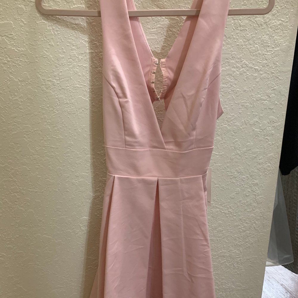Light Pink Dress